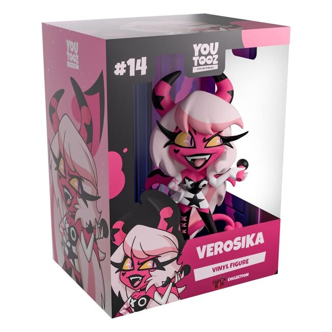 Helluva Boss Vinylfigur Verosika 14 cm