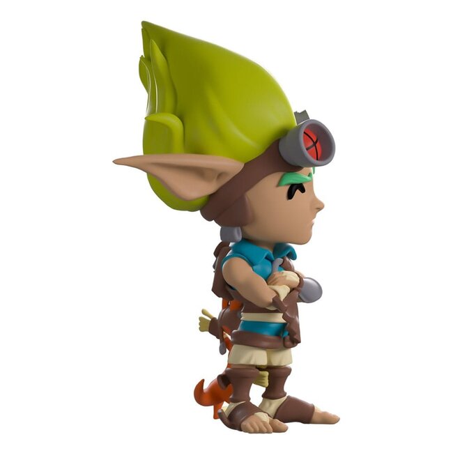 Jak and Daxter Vinyl Figure Jak and Daxter 13 cm