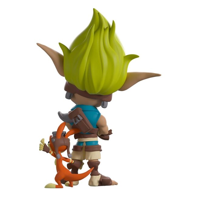 Jak und Daxter Vinylfigur, 13 cm