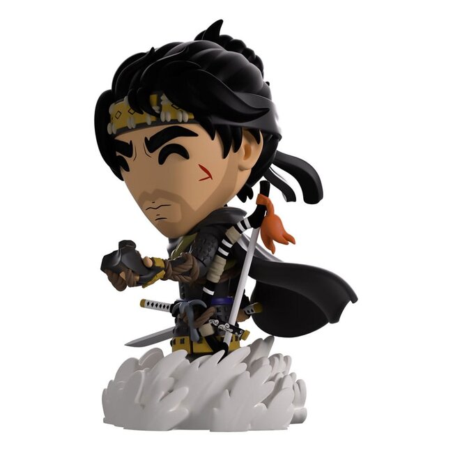 Ghost of Tsushima Vinylfigur Jin Sakai 12 cm