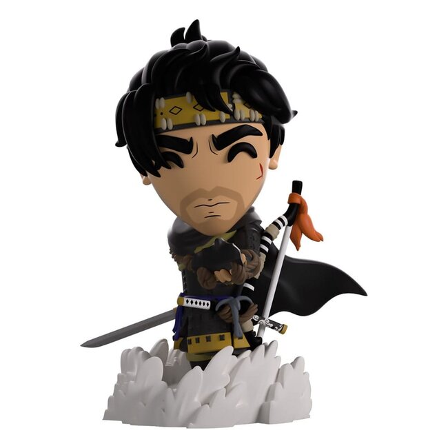 Ghost of Tsushima Vinylfigur Jin Sakai 12 cm