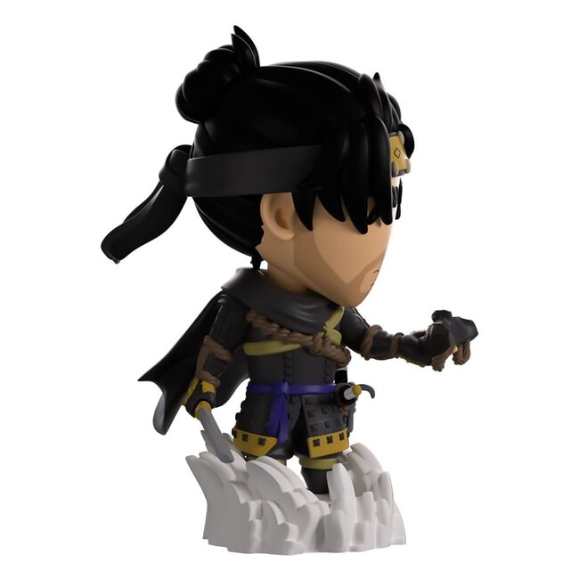 Ghost of Tsushima Vinylfigur Jin Sakai 12 cm