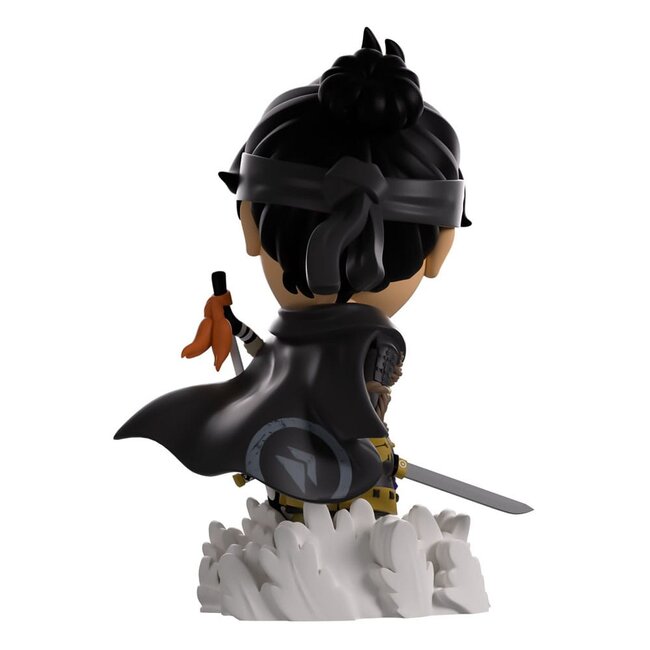 Ghost of Tsushima Vinylfigur Jin Sakai 12 cm