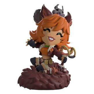Youtooz Marvel Rivals Vinylfigur Squirrel Girl 13 cm