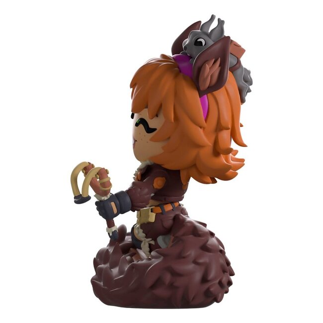 Marvel Rivals Vinylfigur Squirrel Girl 13 cm