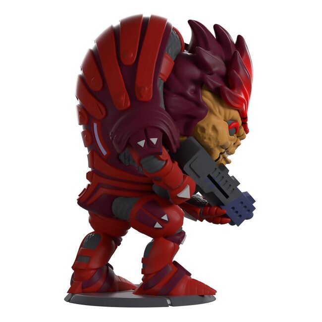 Mass Effect Vinylfigur Wrex 12 cm