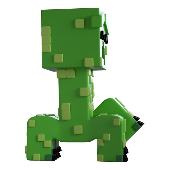 Minecraft Vinylfigur Haunted Creeper 10 cm