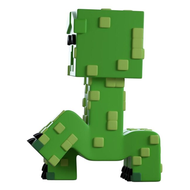 Minecraft Vinylfigur Haunted Creeper 10 cm