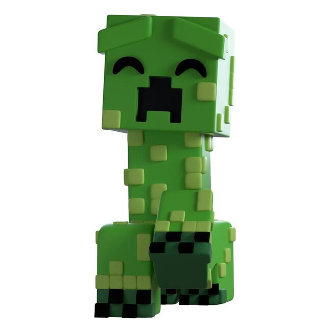 Minecraft Vinylfigur Haunted Creeper 10 cm
