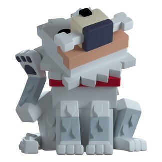 Youtooz Minecraft Vinylfigur Spukwolf 10 cm