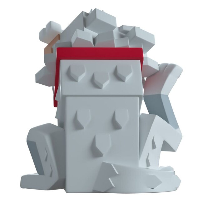 Minecraft Vinylfigur Spukwolf 10 cm