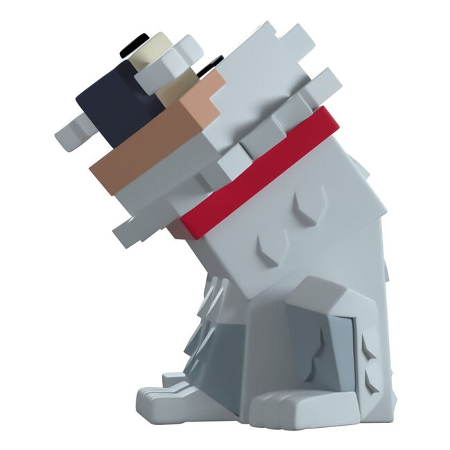Minecraft Vinylfigur Spukwolf 10 cm