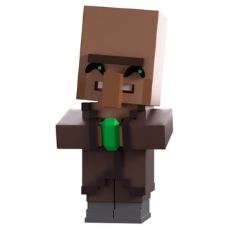 Youtooz Minecraft Vinylfigur Dorfbewohner 13 cm