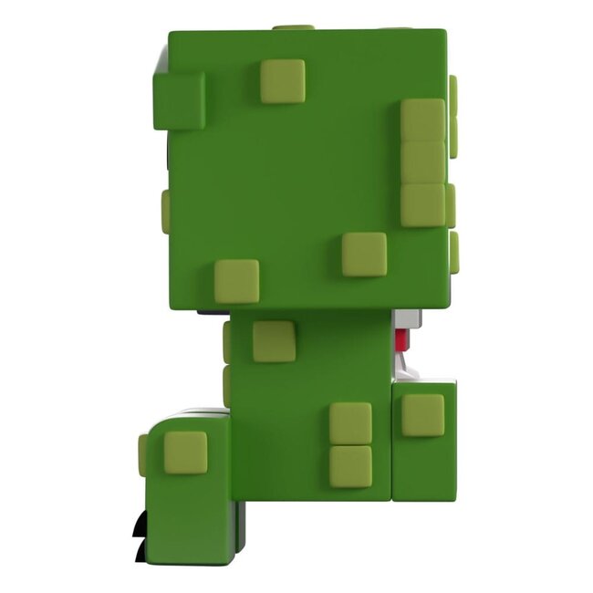 Minecraft Vinylfiguren Wolf und Creeper Monitor Buddiez