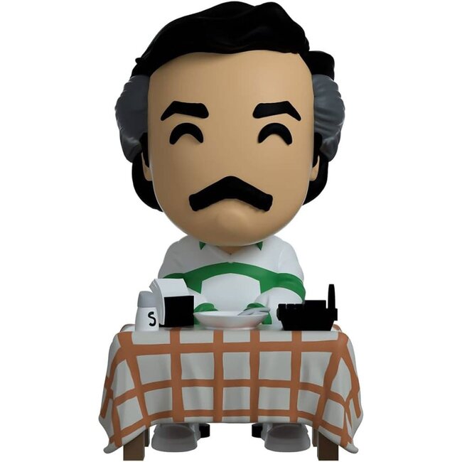Narcos: Bored El Patron 4-Zoll-Figur