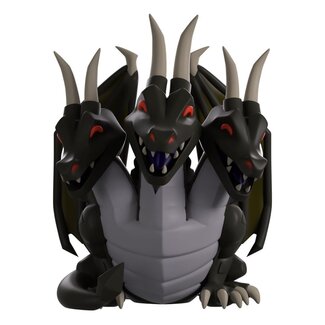 Youtooz Old School RuneScape Vinylfigur König Schwarzer Drache 10 cm