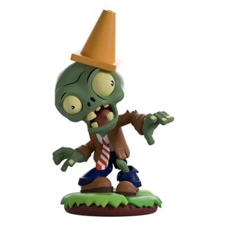 Youtooz Plants vs. Zombies Vinylfigur Kegelkopf-Zombie 12 cm