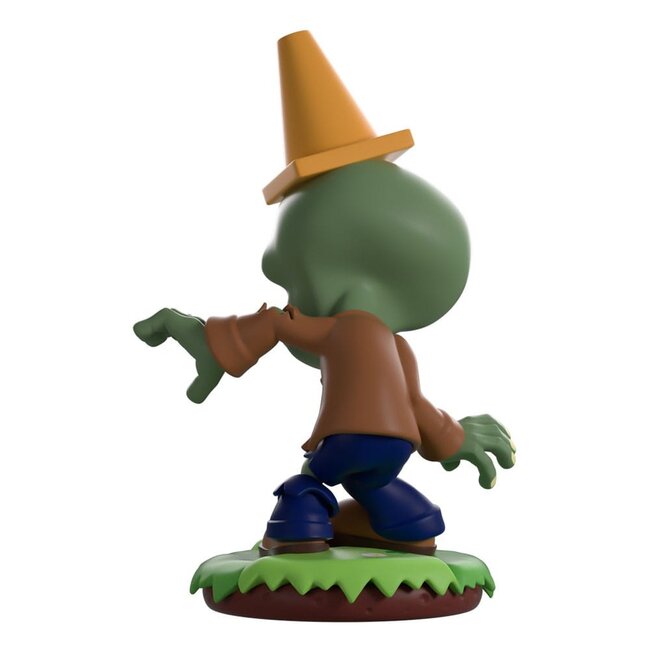 Plants vs. Zombies Vinyl Figure Conehead Zombie 12 cm