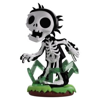 Youtooz Plants vs. Zombies Vinylfigur: Elektrisierter Zombie, 12 cm