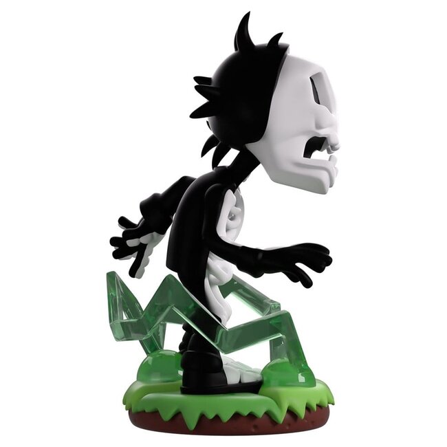 Plants vs. Zombies Vinyl Figure Electrified Zombie 12 cm