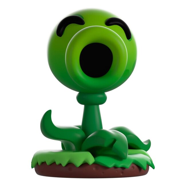Plants vs. Zombies Vinylfigur Erbsenkanone 9 cm