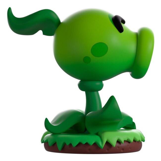 Plants vs. Zombies Vinylfigur Erbsenkanone 9 cm