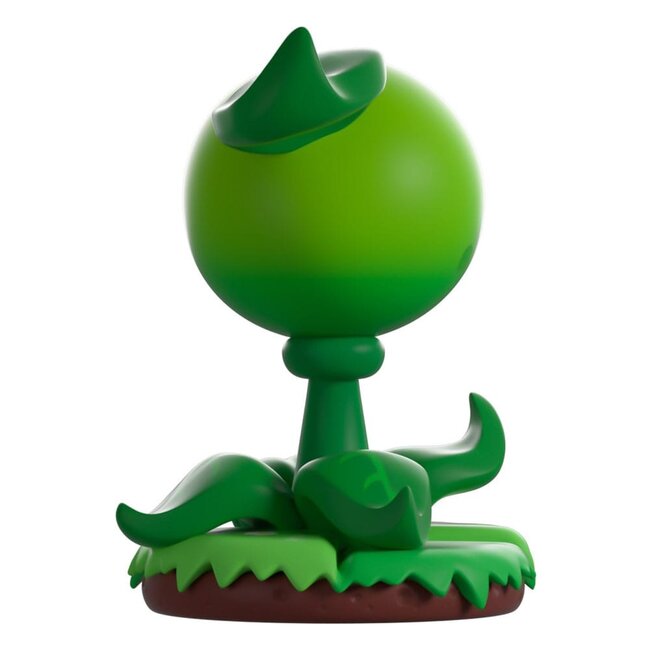 Plants vs. Zombies Vinylfigur Erbsenkanone 9 cm