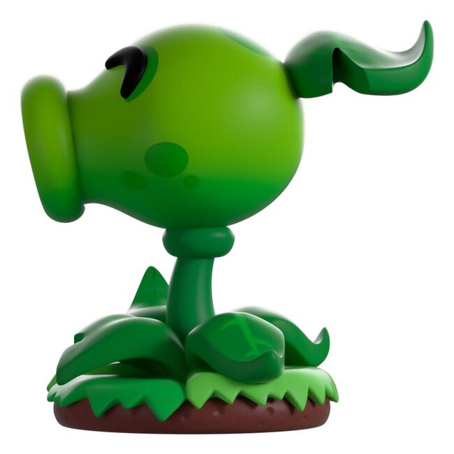 Plants vs. Zombies Vinylfigur Erbsenkanone 9 cm