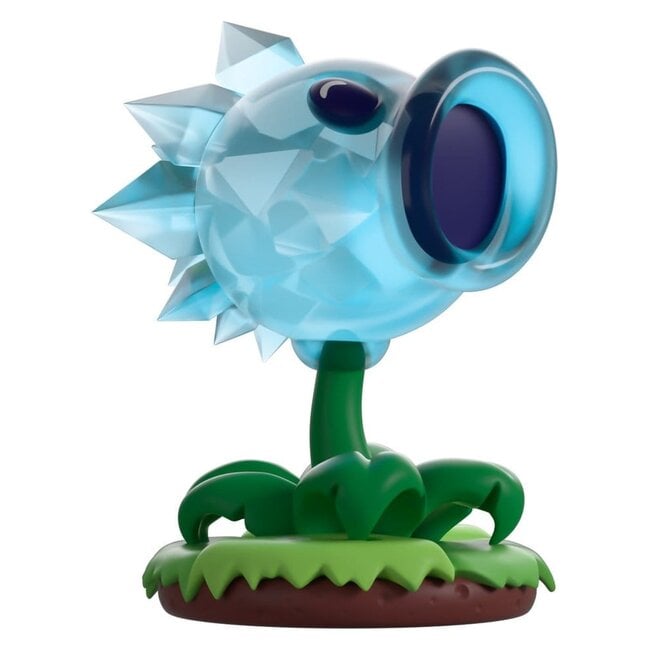 Plants vs. Zombies Vinylfigur Schneerbeere 8 cm