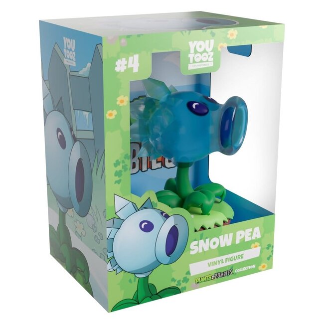 Plants vs. Zombies Vinylfigur Schneerbeere 8 cm