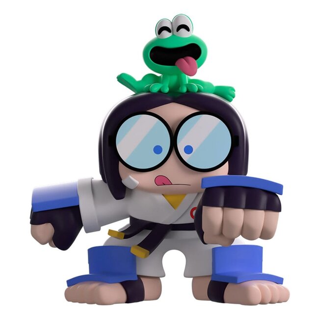 Punch Punch Forever! Vinylfigur Gogo Matsumoto 10 cm