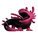 Youtooz Rainworld Vinyl Figure Pink Lizard 8 cm
