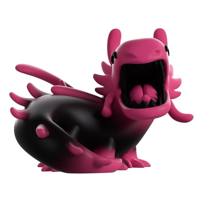 Rainworld Vinylfigur Rosa Eidechse 8 cm