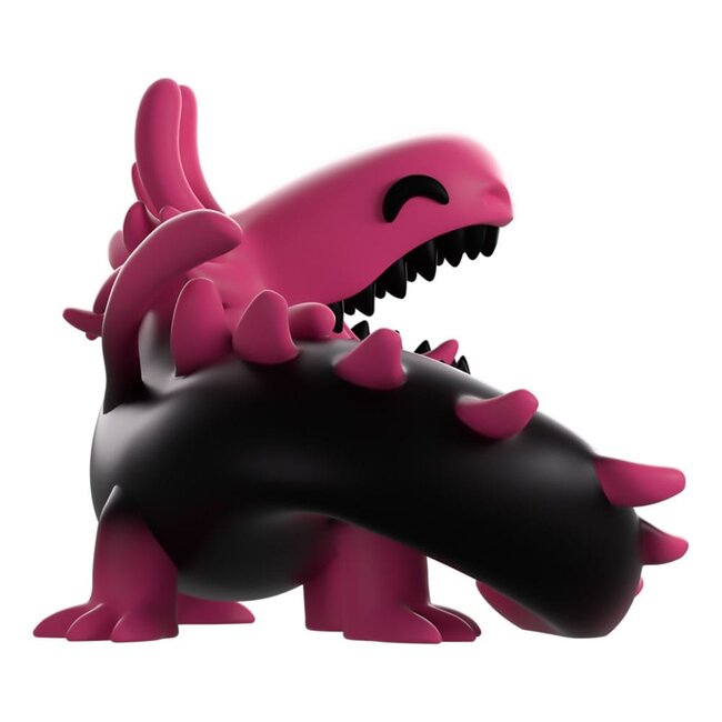 Rainworld Vinylfigur Rosa Eidechse 8 cm