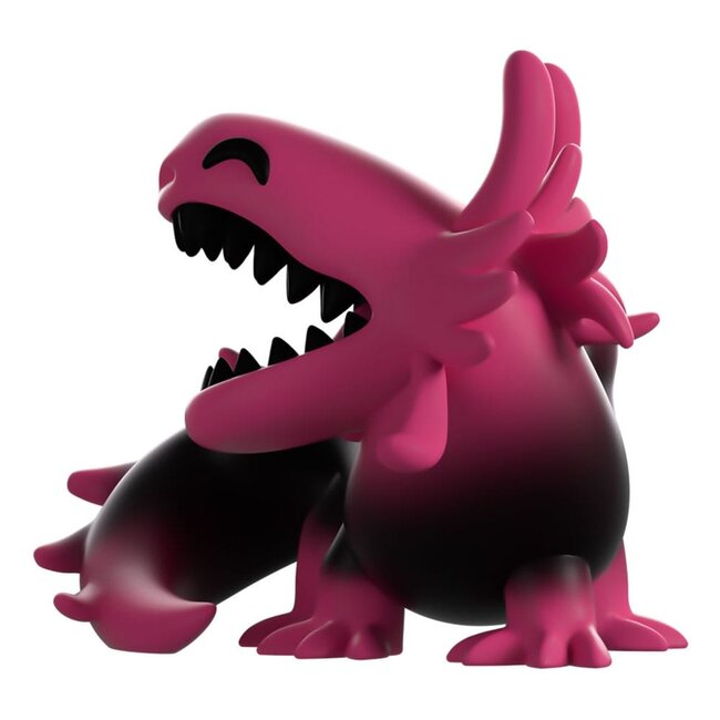 Rainworld Vinylfigur Rosa Eidechse 8 cm