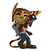 Youtooz Ratchet & Clank Vinylfigur Ratchet und Clank 10 cm