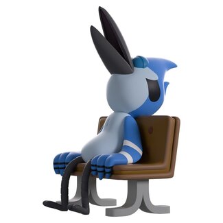 Youtooz Regular Show Vinylfigur Mordecai 10 cm