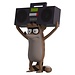 Youtooz Regular Show Vinyl Figure Rigby 11 cm