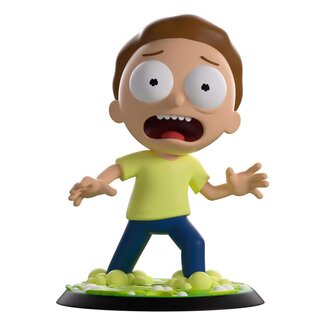 Youtooz Rick & Morty Vinylfigur Morty 10 cm