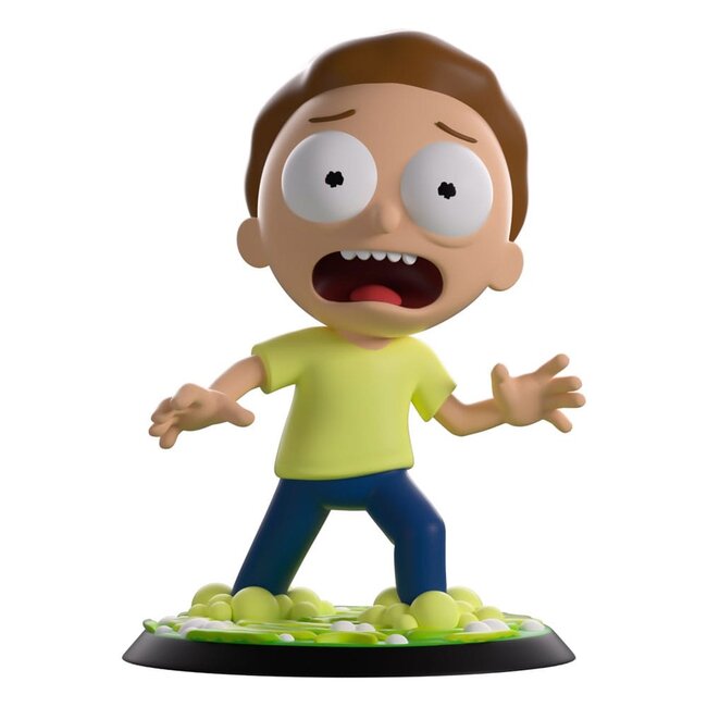 Rick & Morty Vinylfigur Morty 10 cm