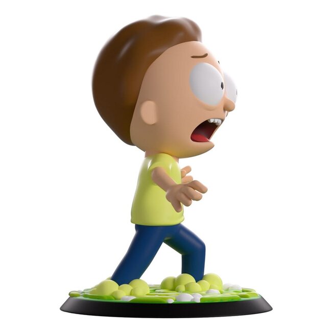 Rick & Morty Vinylfigur Morty 10 cm
