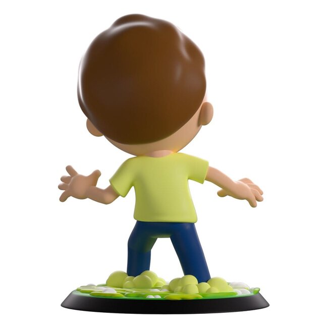 Rick & Morty Vinylfigur Morty 10 cm