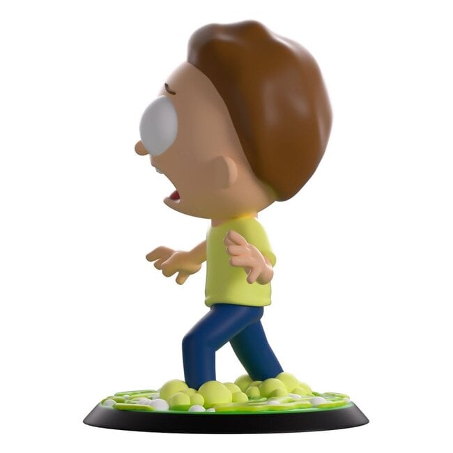 Rick & Morty Vinylfigur Morty 10 cm