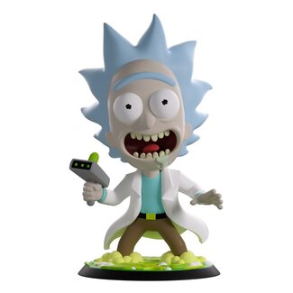 Youtooz Rick & Morty Vinylfigur Rick 13 cm