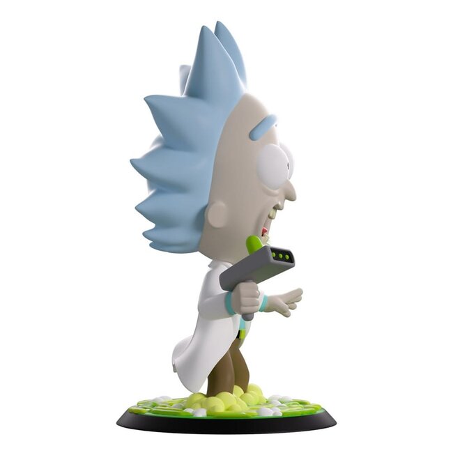 Rick & Morty Vinylfigur Rick 13 cm