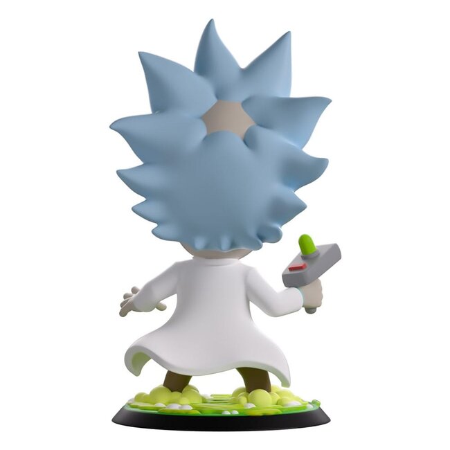 Rick & Morty Vinylfigur Rick 13 cm