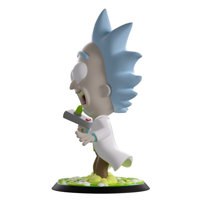 Rick & Morty Vinylfigur Rick 13 cm