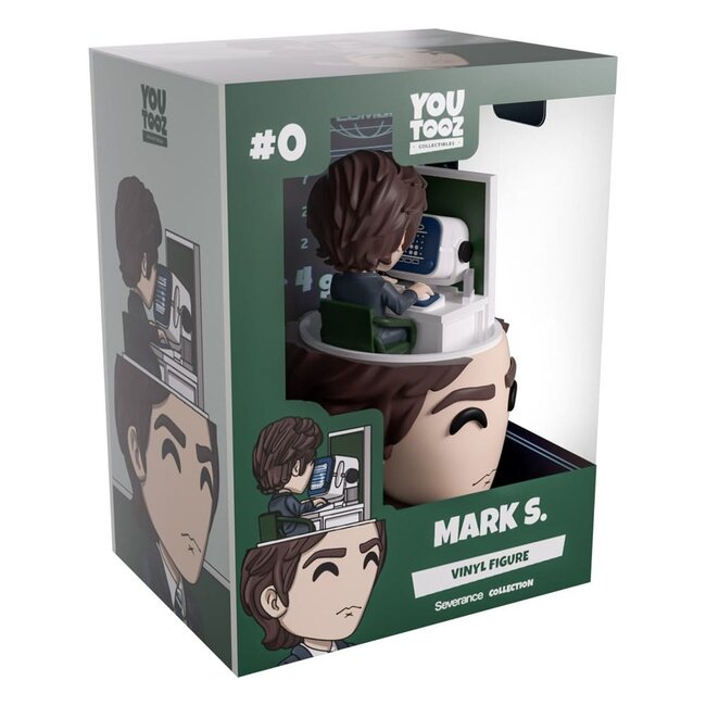 Severance Vinylfigur Mark S. 13 cm