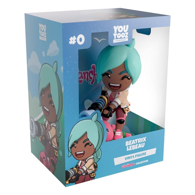 Slime Rancher Vinylfigur Beatrix Le Beau 13 cm