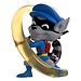 Youtooz Sly Cooper Vinyl Figure Sly Cooper 10 cm